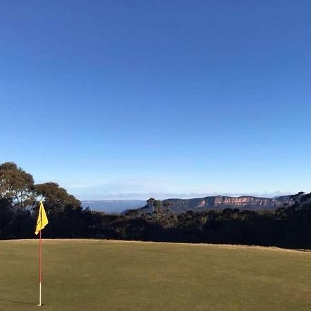 Leura Mall Townhouse公寓 外观 照片