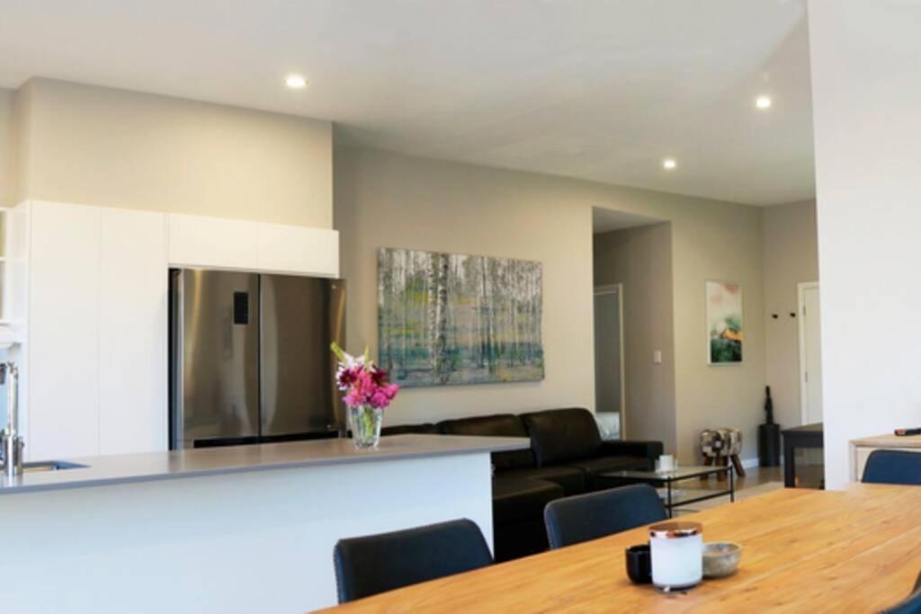 Leura Mall Townhouse公寓 外观 照片