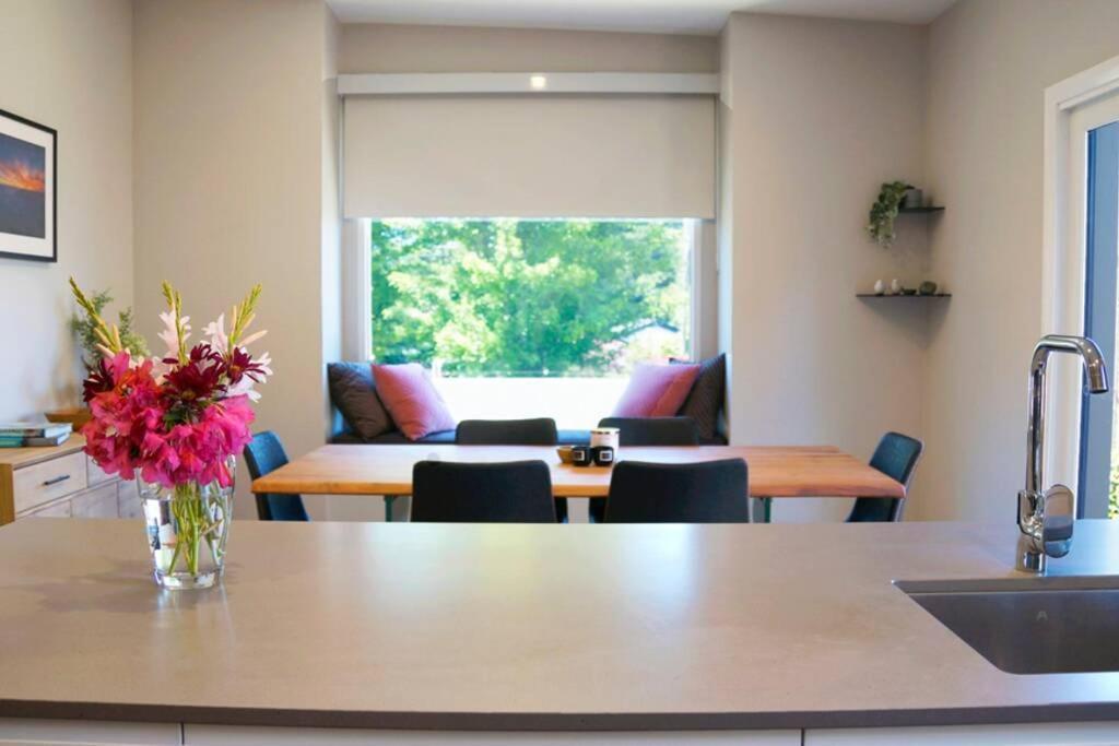 Leura Mall Townhouse公寓 外观 照片