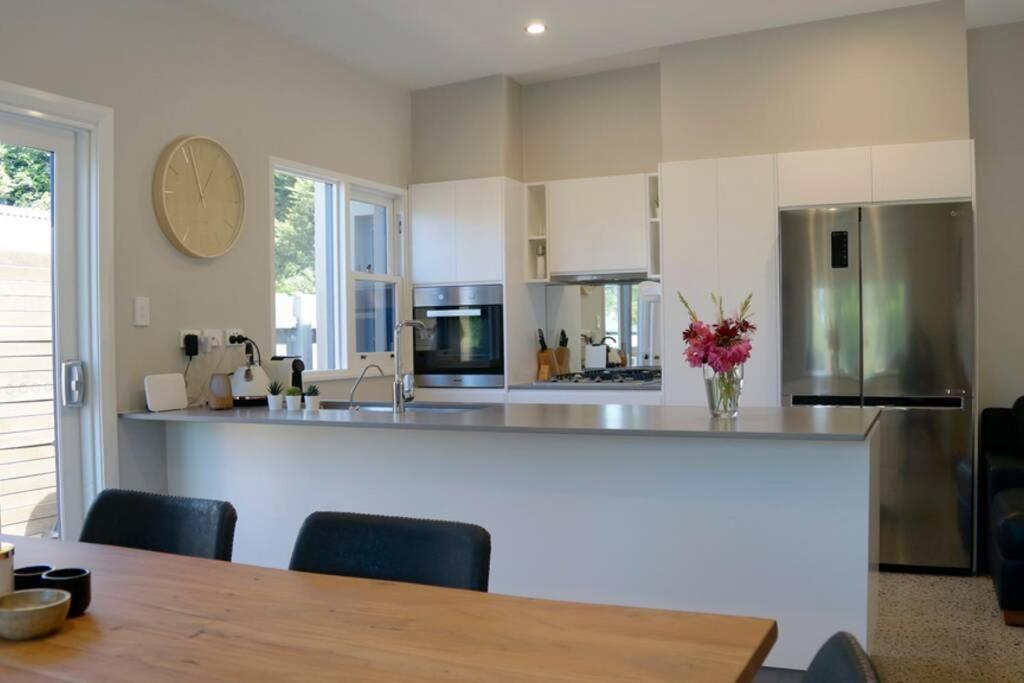 Leura Mall Townhouse公寓 外观 照片