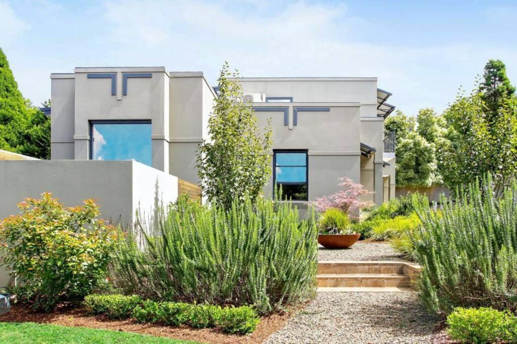 Leura Mall Townhouse公寓 外观 照片
