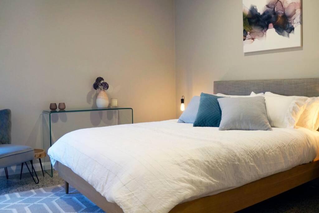 Leura Mall Townhouse公寓 外观 照片