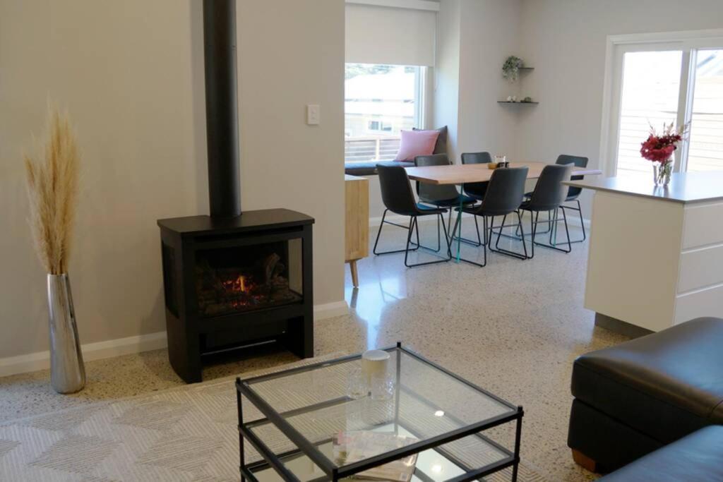 Leura Mall Townhouse公寓 外观 照片