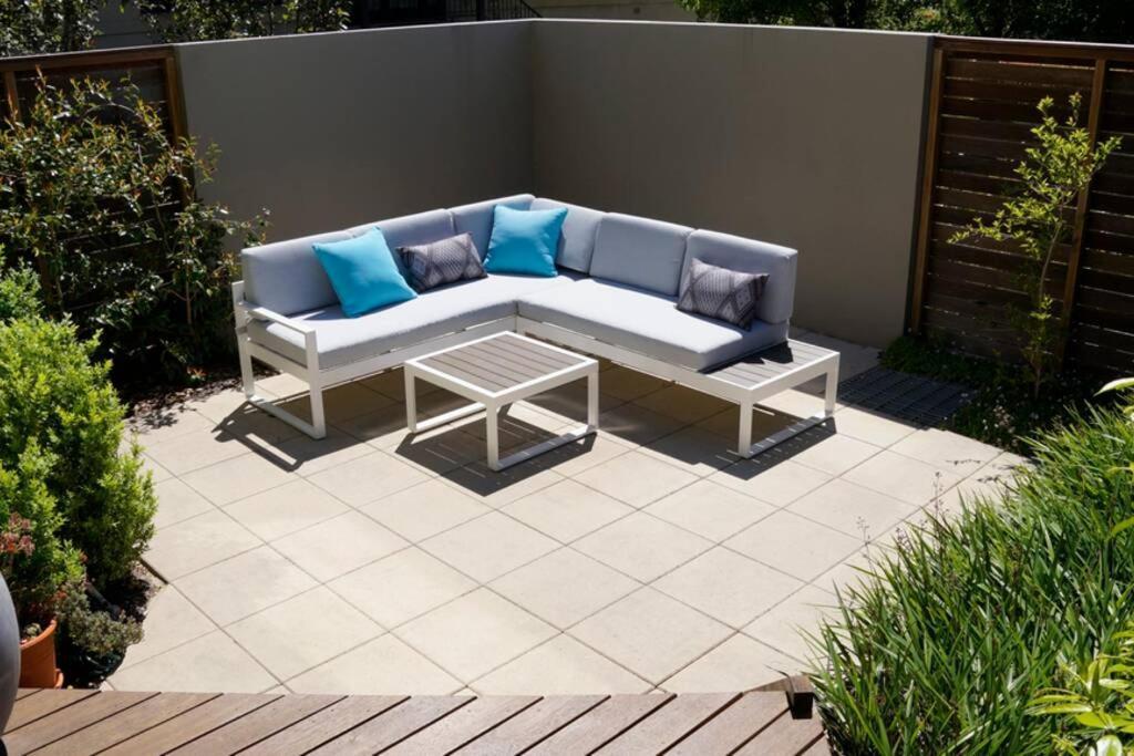 Leura Mall Townhouse公寓 外观 照片