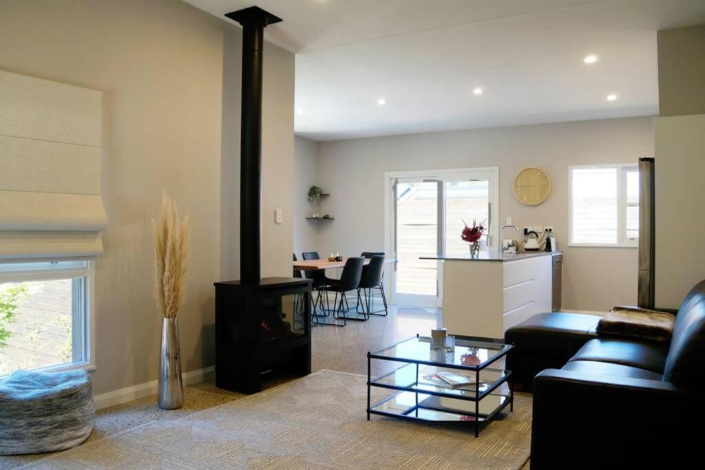 Leura Mall Townhouse公寓 外观 照片